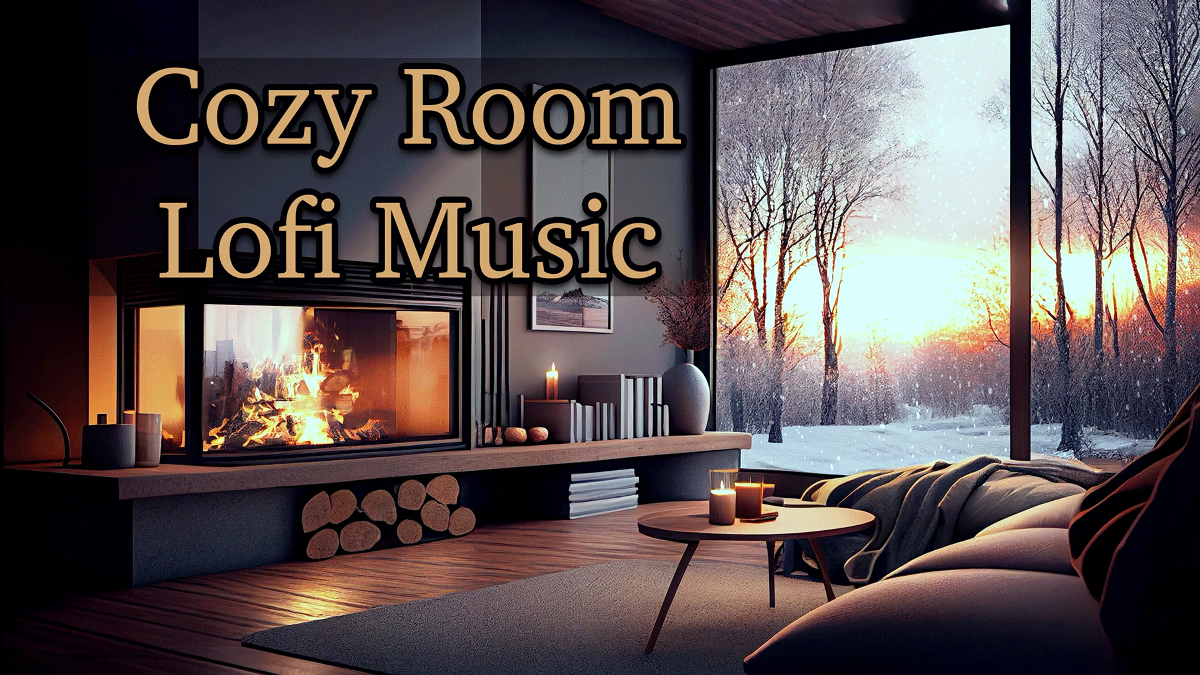 Cozy Room Lofi Music poster